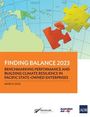 Găsirea echilibrului 2023: Evaluarea comparativă a performanței și consolidarea rezistenței la schimbările climatice în întreprinderile de stat din Pacific - Finding Balance 2023: Benchmarking Performance and Building Climate Resilience in Pacific State-Owned Enterprises