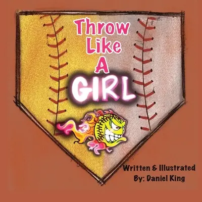Aruncă ca o fată - Throw Like A Girl