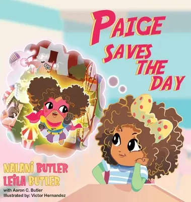 Paige salvează ziua - Paige Saves the Day