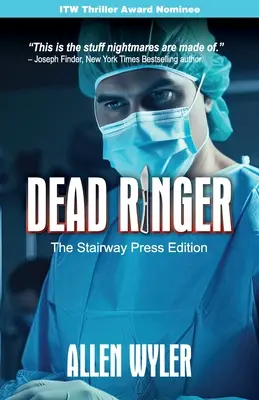 Dead Ringer - Ediția Stairway Press - Dead Ringer-The Stairway Press Edition