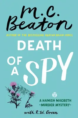 Moartea unui spion - Death of a Spy
