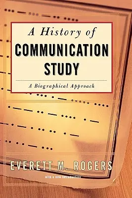 Studiu de istorie a comunicării - History of Communication Study