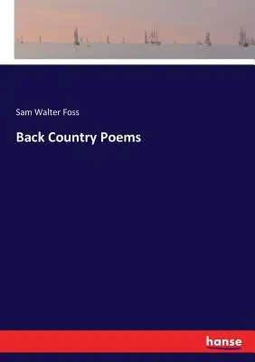 Poezii din spatele țării - Back Country Poems