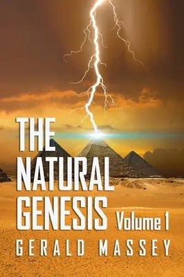 Geneza naturală Volumul 1 Hardcover - Natural Genesis Volume 1 Hardcover