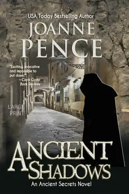 Umbre antice [Large Print] - Ancient Shadows [Large Print]