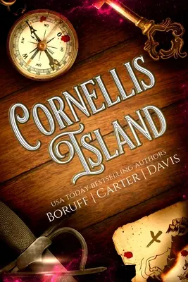 Insula Cornellis Mistere confortabile paranormale - Cornellis Island Paranormal Cozy Mysteries