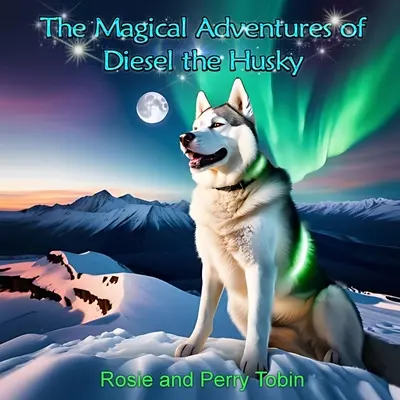 Aventurile magice ale lui Diesel Husky - The Magical Adventures of Diesel The Husky