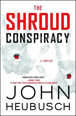Conspirația Giulgiului: A Thrillervolum 1 - The Shroud Conspiracy: A Thrillervolume 1