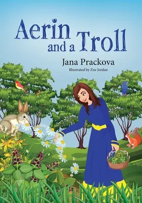 Aerin și un trol - Aerin and a Troll