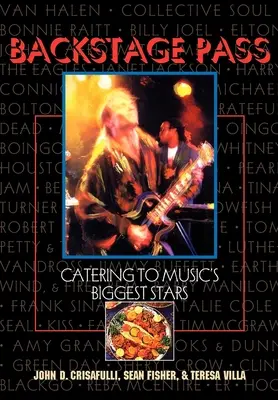 Backstage Pass: Catering pentru cele mai mari vedete ale muzicii - Backstage Pass: Catering to Music's Biggest Stars