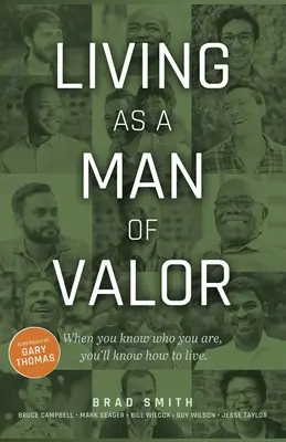 A trăi ca un om de valoare - Living as a Man of Valor