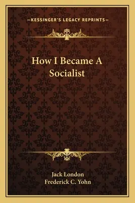 Cum am devenit socialist - How I Became A Socialist