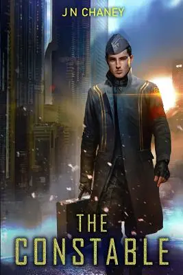 The Constable: Un thriller intergalactic de operă spațială - The Constable: An intergalactic Space Opera Thriller