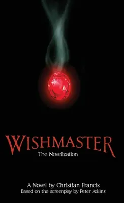Wishmaster: Romanizarea - Wishmaster: The Novelization