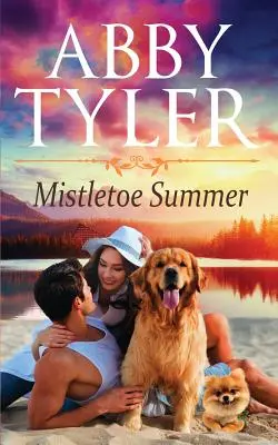 MIstletoe Summer: O poveste de dragoste pentru iubitorii de câini din orașul mic Applebottom - MIstletoe Summer: An Applebottom Small Town Dog Lovers Romance