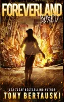 Foreverland Boxed: Un thriller științifico-fantastic - Foreverland Boxed: A Science Fiction Thriller