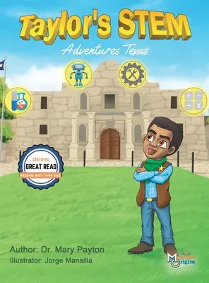 Aventurile STEM ale lui Taylor: Texas - Taylor's STEM Adventures: Texas
