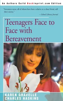 Adolescenții față în față cu doliul - Teenagers Face to Face with Bereavement