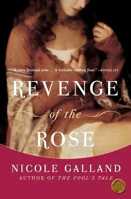 Răzbunarea trandafirului (Revenge of the Rose) - Revenge of the Rose