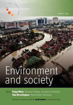 Mediu și societate - Volumul 1: Progrese în cercetare - Environment and Society - Volume 1: Advances in Research