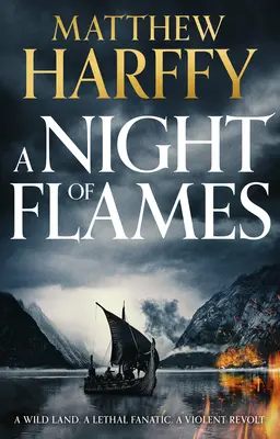 O noapte de flăcări: Volumul 2 - A Night of Flames: Volume 2