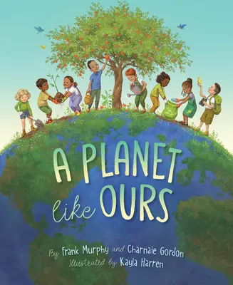 O planetă ca a noastră - A Planet Like Ours