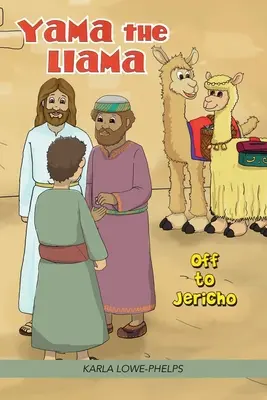Yama the Llama: În drum spre Ierihon - Yama the Llama: Off to Jericho