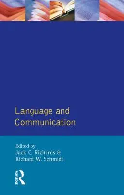 Limbă și comunicare - Language and Communication