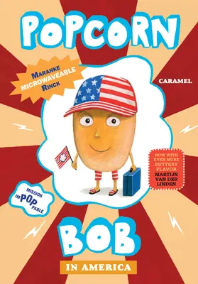 Popcorn Bob 3: În America - Popcorn Bob 3: In America
