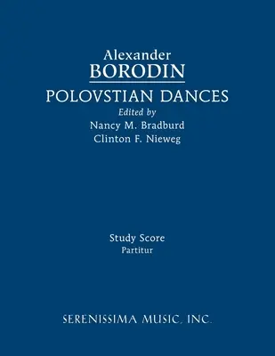 Dansuri polovstiene: Partitură de studiu - Polovstian Dances: Study score