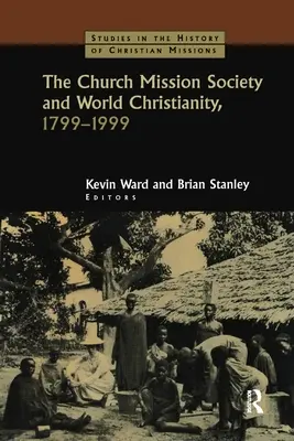 Societatea Misionară a Bisericii - The Church Mission Society
