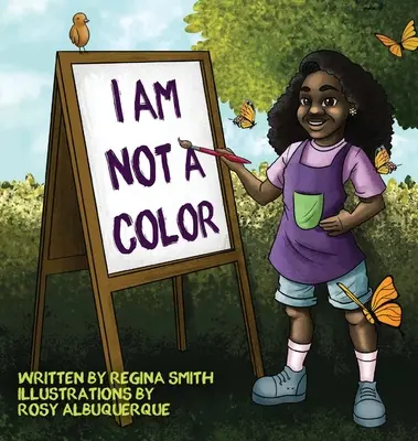 Eu nu sunt o culoare - I Am Not A Color