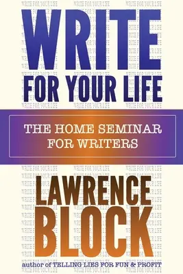 Scrie pentru viața ta - Write for Your Life