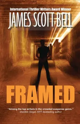 Framed: (O nuvelă de suspans) - Framed: (A Novella of Suspense)
