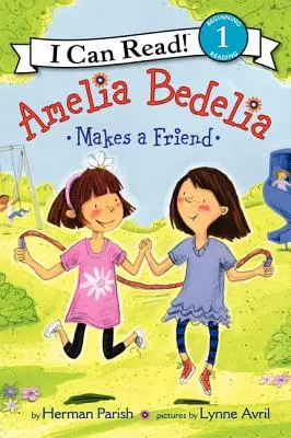 Amelia Bedelia își face un prieten - Amelia Bedelia Makes a Friend