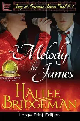 O melodie pentru James: Partea 1 a seriei Song of Suspense - A Melody for James: Part 1 of the Song of Suspense Series
