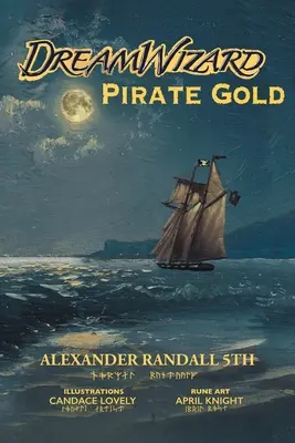 Vrăjitor de vis Pirate Gold - Dream Wizard Pirate Gold