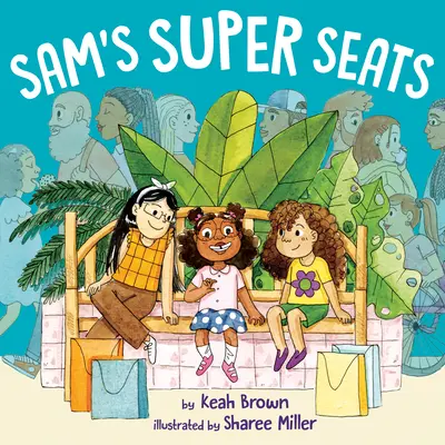 Super scaunele lui Sam - Sam's Super Seats