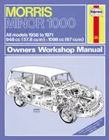 Manualul de atelier al proprietarului Morris Minor 1000 - Morris Minor 1000 Owner's Workshop Manual
