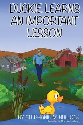 Duckie învață o lecție importantă - Duckie Learns an Important Lesson