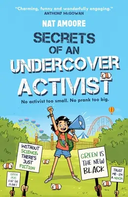 Secretele unui activist sub acoperire - Secrets of an Undercover Activist