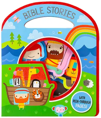 Ferestre ocupate Povești biblice - Busy Windows Bible Stories