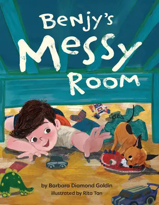 Camera murdară a lui Benjy - Benjy's Messy Room