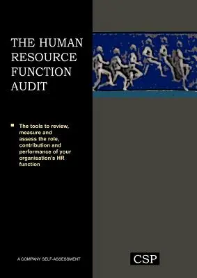 Auditul funcției de resurse umane - The Human Resource Function Audit