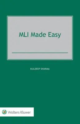 MLI făcut ușor - MLI Made Easy