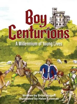 Centurioni băieți: Un mileniu de vieți tinere - Boy Centurions: A Millennium of Young Lives