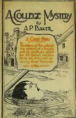 Un mister de colegiu - A College Mystery