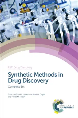Metode sintetice în descoperirea medicamentelor: Set complet - Synthetic Methods in Drug Discovery: Complete Set