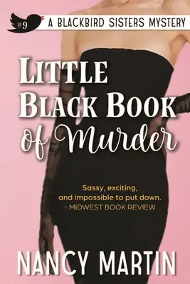 Mica carte neagră a crimelor - Little Black Book of Murder