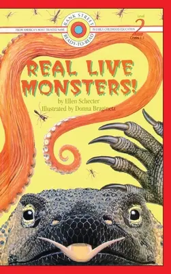 Monștri vii și adevărați: Nivelul 2 - Real Live Monsters: Level 2